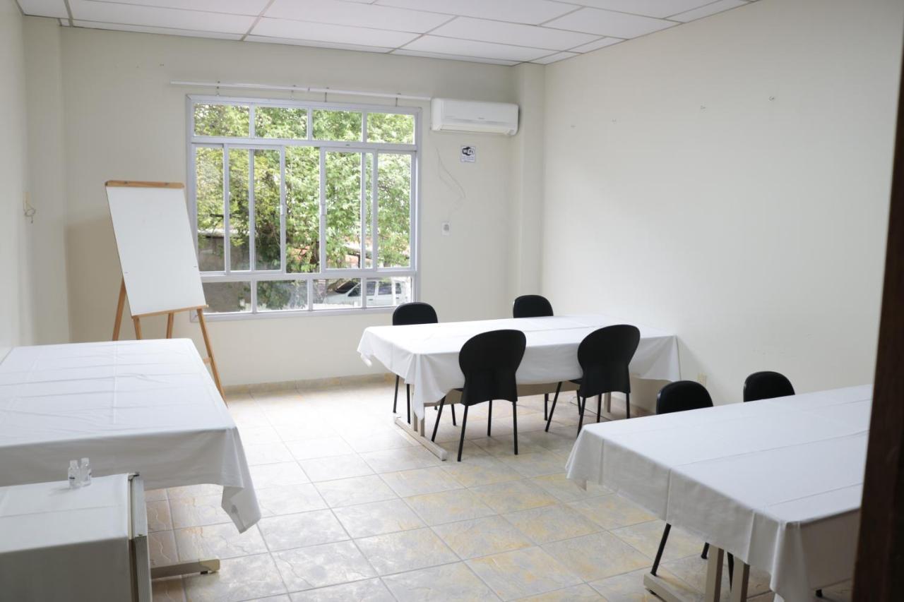 Soratur Hotel&Coworking Criciuma  Exterior foto