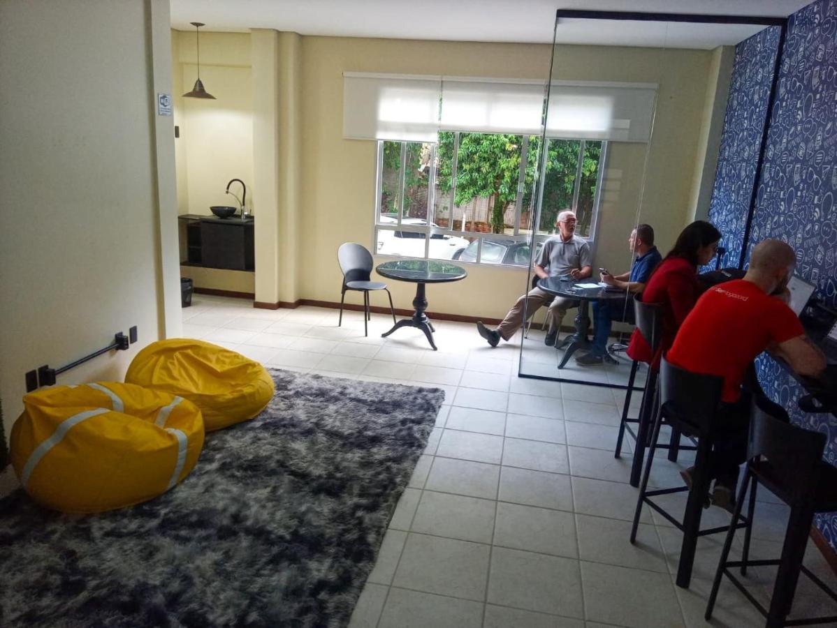 Soratur Hotel&Coworking Criciuma  Exterior foto