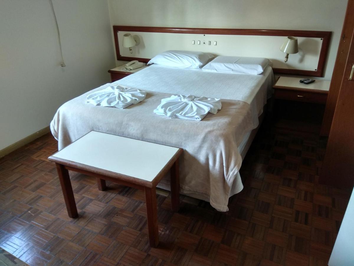 Soratur Hotel&Coworking Criciuma  Zimmer foto