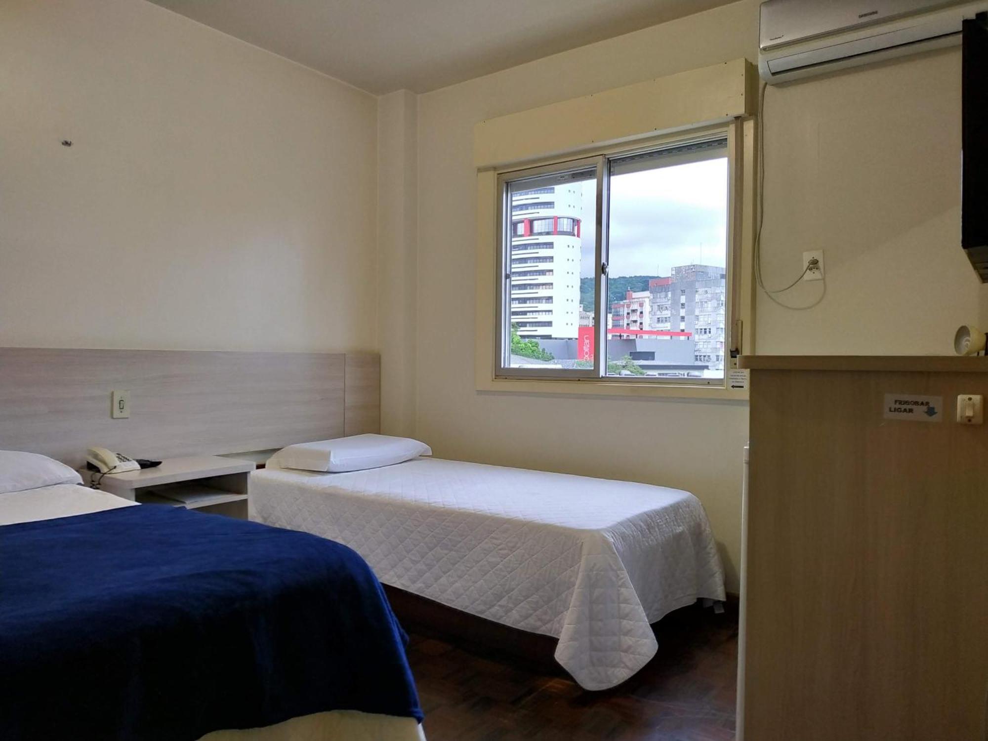 Soratur Hotel&Coworking Criciuma  Zimmer foto