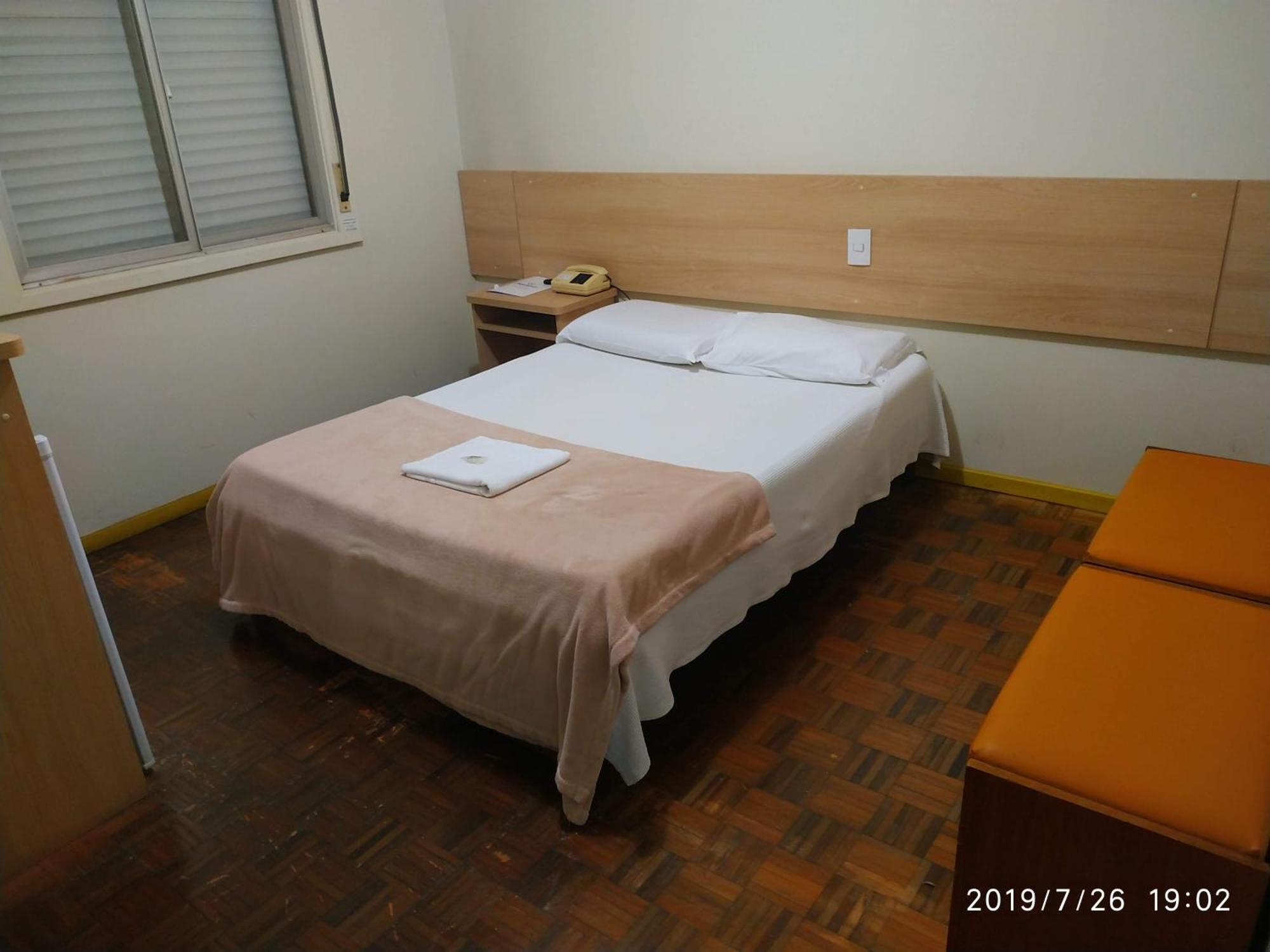 Soratur Hotel&Coworking Criciuma  Zimmer foto