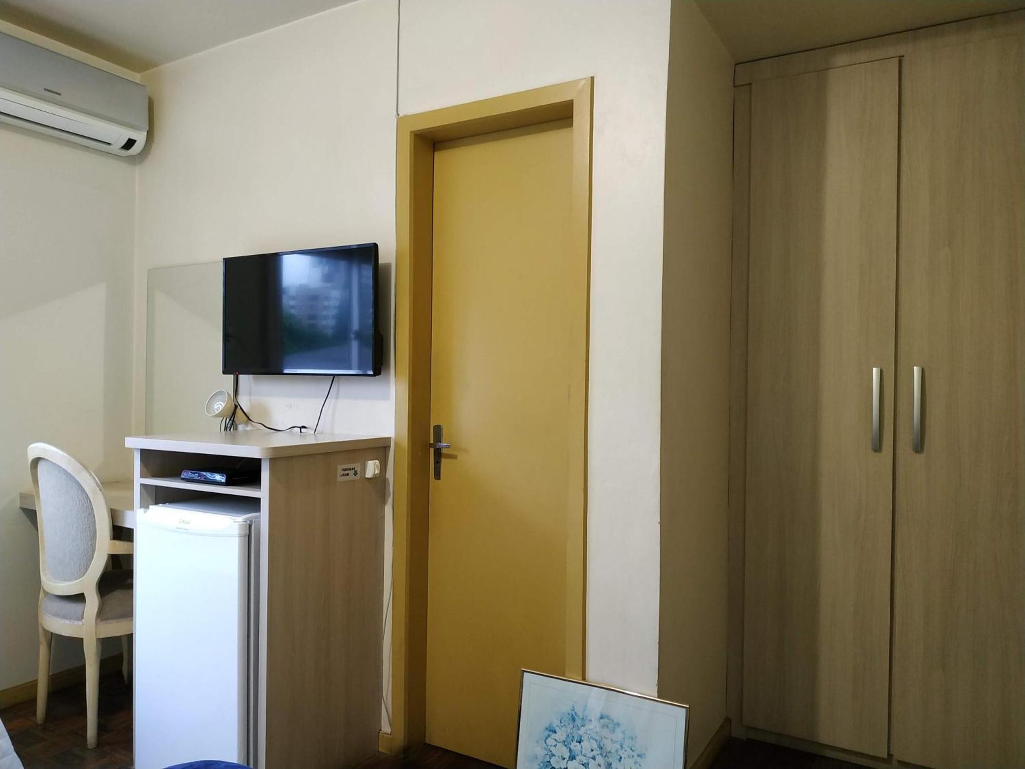 Soratur Hotel&Coworking Criciuma  Zimmer foto