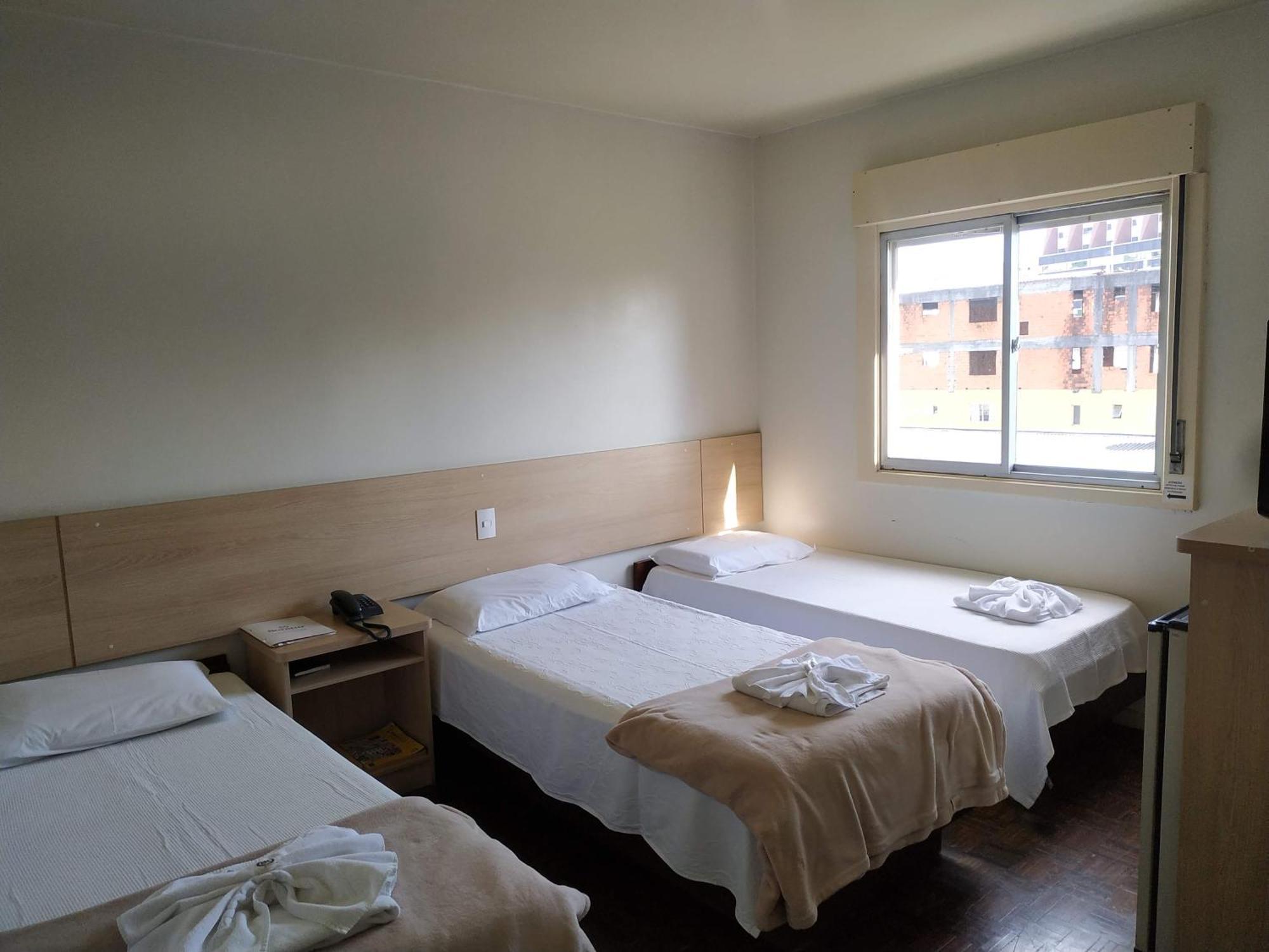 Soratur Hotel&Coworking Criciuma  Zimmer foto