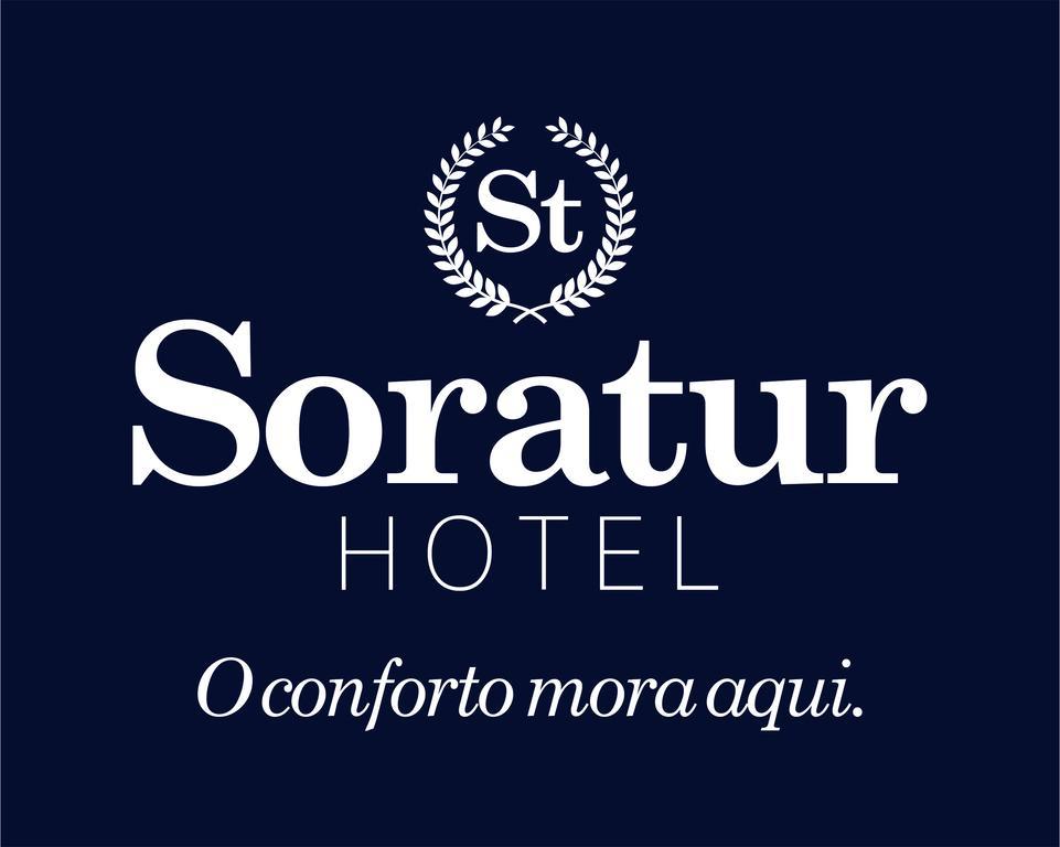 Soratur Hotel&Coworking Criciuma  Exterior foto