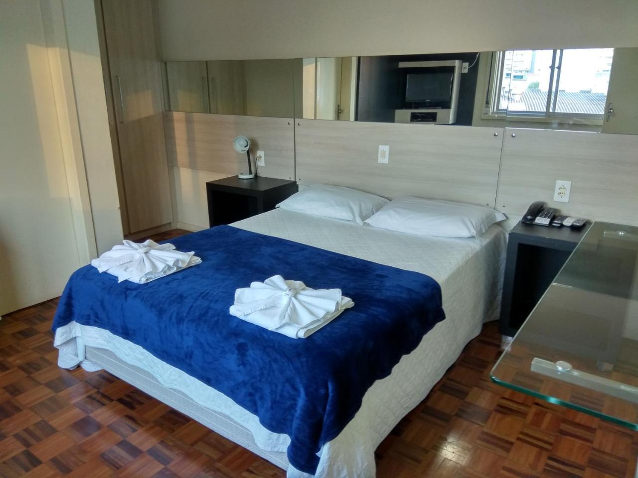 Soratur Hotel&Coworking Criciuma  Exterior foto